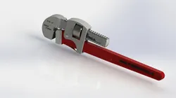 Pipe wrench