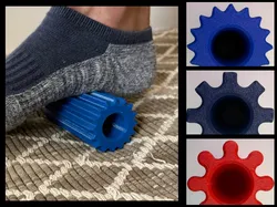 Plantar Fasciitis Relief Massage Foot Roller
