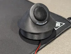 Polaris Cupholder Tweeter Mount