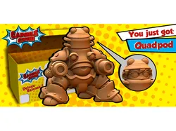 Quadpod