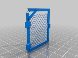 Rabbit cage