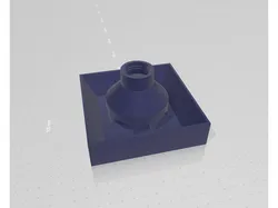 Random Birdfeeder for bottles
