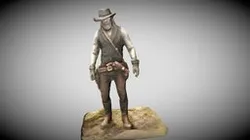 RDR2 -  Photogrammetry