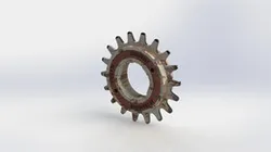 Single Speed Bicycle Sprocket