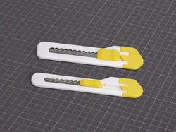 Snap-Off utility knife