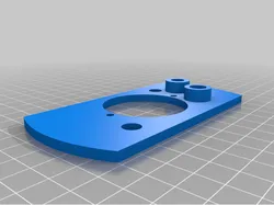 Subaru Aftermarket Steering Wheel Cruise Control Bracket