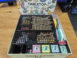 Tabletop Inc Deluxe ALL IN insert / organizer