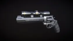 Taurus - Raging Hunter 460