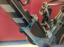 Thule ProRide Adapter auf Giant Revolt Advanced 0