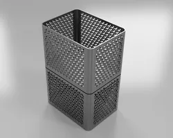 TriStar Stackable Modular Organizer – 200×150×150 mm
