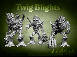 Twig Blights