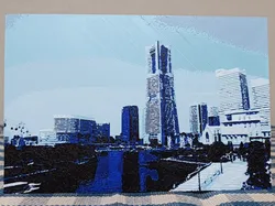 Yokohama　HueForge