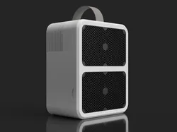 Activated Carbon Mod for Ikea UPPATVIND Filter