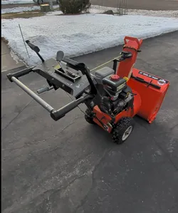 Ariens Snow Blower Comfort Grips