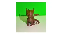 Baby dragon