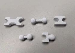 Ball Socket Connectors