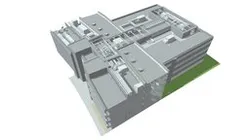 BIM Model - LOD3 - Commercial/MEP
