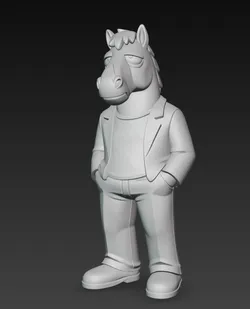 BoJack Horseman