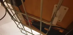 cable tray holder