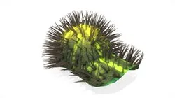 Cactus Cap with Spikes