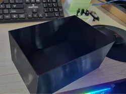 caja con tapa - Modelo de impresión 3D gratuito