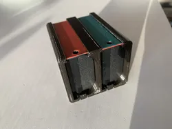 Canon LP-E6 double batteryholder