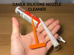 Caulk / Silicone Nozzle Cleaner