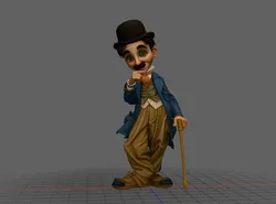 Charlie Chaplin