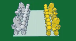chess pieces