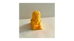 Chinese lion