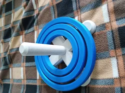 Circles rings kids childrens toy kruhy deti hracka