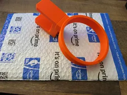 Clip On Trash Bin