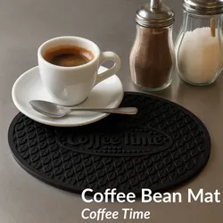 Coffee Bean TPU Mat – “Coffee Time”