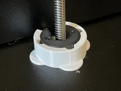 Core One Bed Spacer Rear - Assembly Helper
