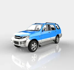Daihatsu taruna fgx