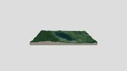 Danau Singkarak - Danau Tektonik
