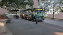 DASH Shuttle in Charleston, SC