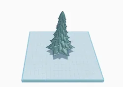 Detailed tree