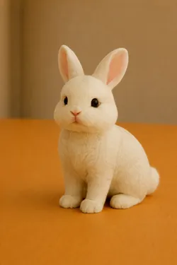 Easter rabit