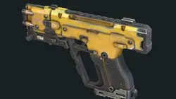 EMP Handgun