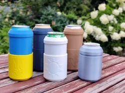 Extendable Drink Cooler