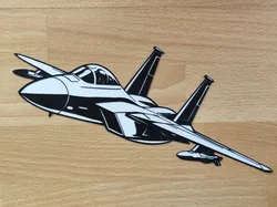 F-15 Eagle - WallArt