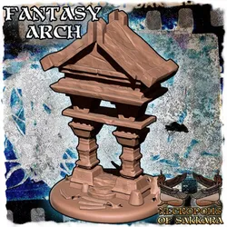 Fantasy Arch