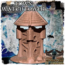 Fantasy Watchtower