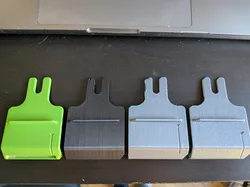 Festool splinter guard for TS 60 KEBQ