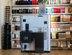 Filtration Kit (HEPA13+ activated carbon) for Bambu Lab