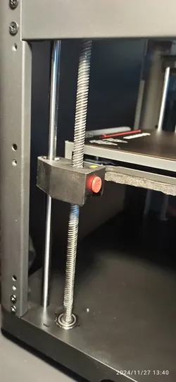 FlashForge Adventurer 5M/5M PRO/5X Noise Reductor