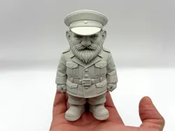 Garden Gnome Sergeant