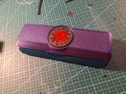 Glasses Case V7 sunglasses markers