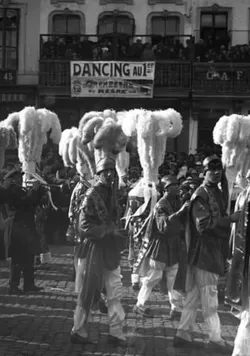 Gratis  STL indir - Carnaval van Binche - Hughes Van den Berghe